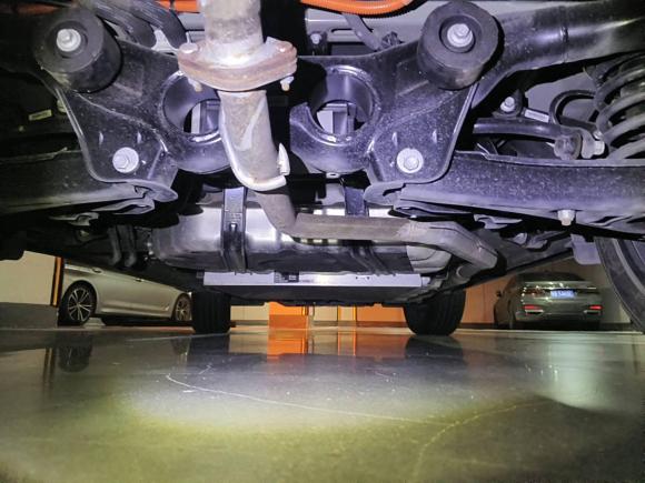 [深圳·粤B] 二手蓝电蓝电E52023款 1.5L DE-i 100KM臻享型 7座