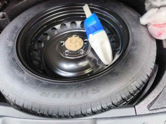 [武汉·鄂A] 二手哈弗哈弗赤兔2021款 激擎版 1.5T 铂金兔