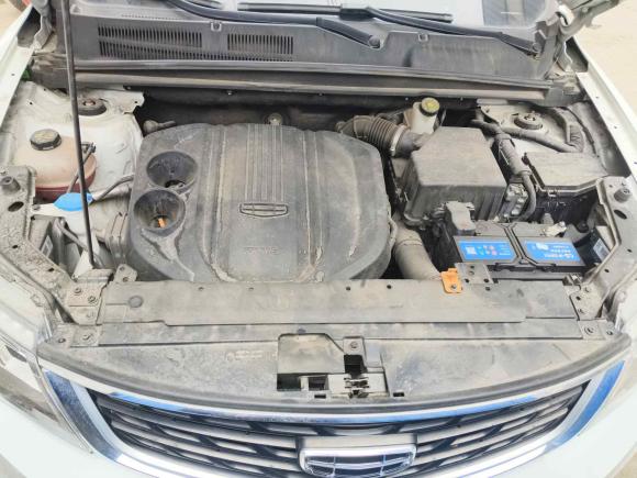 [常州·甘M] 二手吉利汽车博越2021款 百万款 1.8TD DCT两驱舒适型