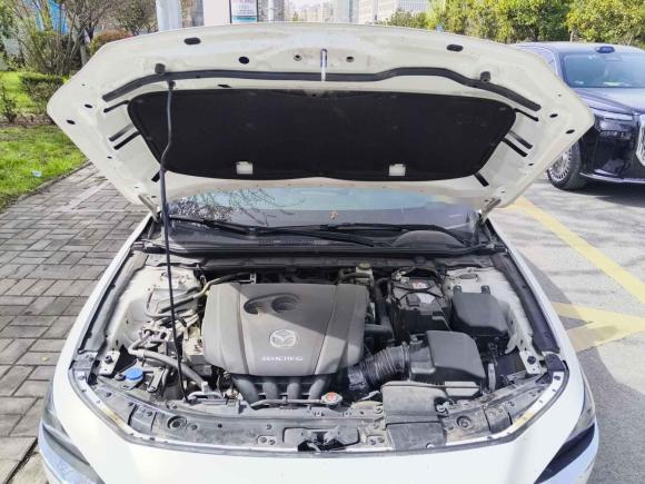 [西安·陕A] 二手马自达马自达3 昂克赛拉2020款 2.0L 自动质豪版