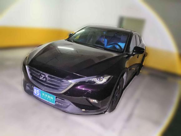 馬自達馬自達CX-42018款 2.0L 自動兩驅(qū)藍天活力版 國V「深圳二手車」「天天拍車」