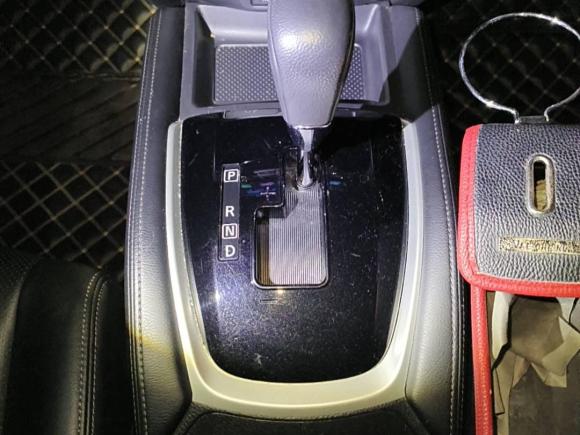 [成都·川A] 二手日产奇骏2014款 2.0L CVT舒适版 2WD