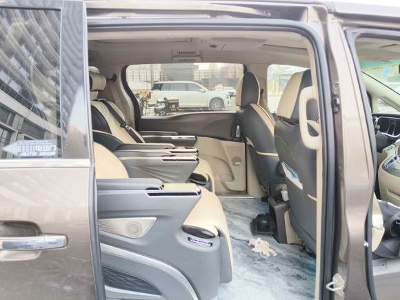 [佛山·京E] 二手别克别克GL82011款 3.0L GT豪华商务豪雅版