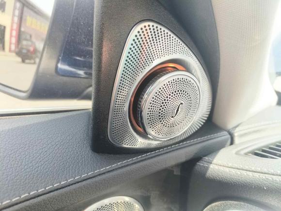 [宁波·浙B] 二手奔驰奔驰C级2018款 C 200 L 运动版