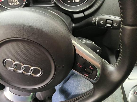 [杭州·浙A] 二手奥迪奥迪TT2008款 TT Coupe 2.0TFSI