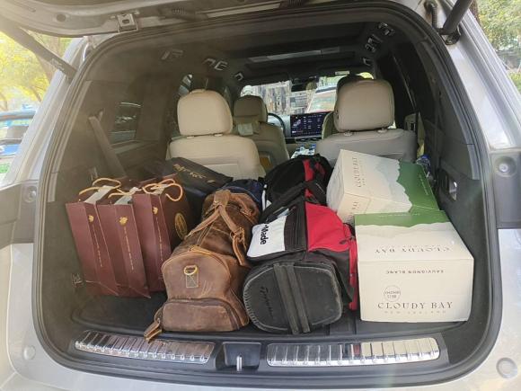 [深圳·粤B] 二手理想汽车理想L92022款 Max