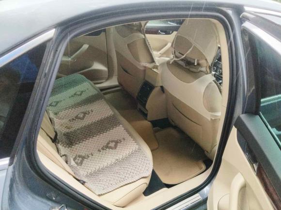 [上海·沪E] 二手大众帕萨特2011款 1.8TSI DSG御尊版