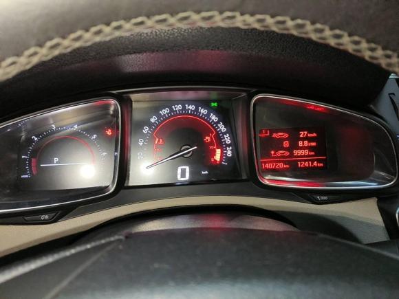 [上海·沪A] 二手DSDS 62014款 1.6T 豪华版THP160