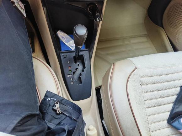 [武汉·鄂A] 二手丰田威驰2014款 1.5L 自动智臻版