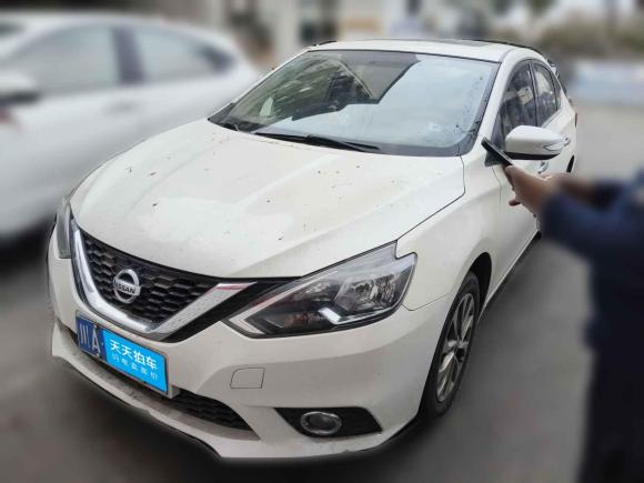 [成都·川A] 二手日产轩逸2016款 1.6XL 手动豪华版