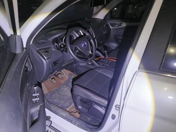 [成都·川A] 二手长安长安CS752016款 2.0L 手动豪华型 国V
