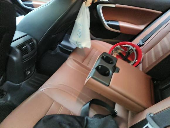 [上海·苏F] 二手别克君威2014款 GS 2.0T 纵情运动版