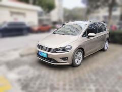 [上海·苏C] 大众高尔夫·嘉旅2018款 230TSI 自动进取型