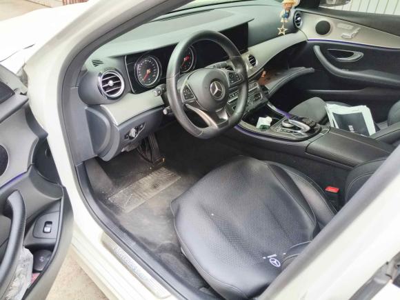 [南昌·赣A] 二手奔驰奔驰E级2017款 E 200 运动型 4MATIC