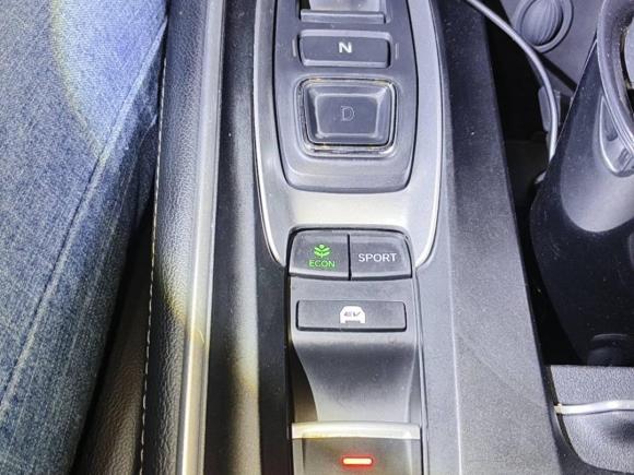 [武汉·鄂A] 二手本田雅阁2018款 锐·混动 2.0L 锐智版 国V