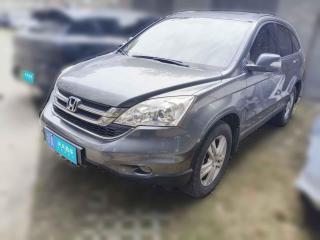 本田本田CR-V2010款 2.4L 自动四驱豪华版「武汉二手车」「天天拍车」