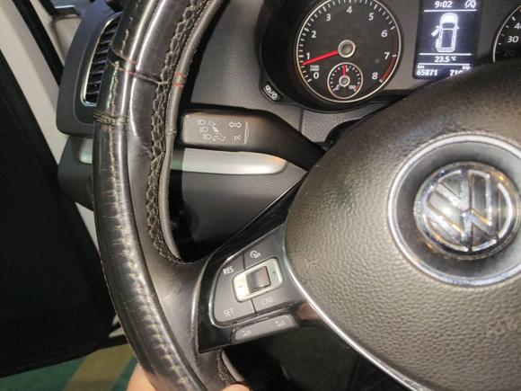 [杭州·浙A] 二手大众夏朗2016款 380TSI 舒享型 7座