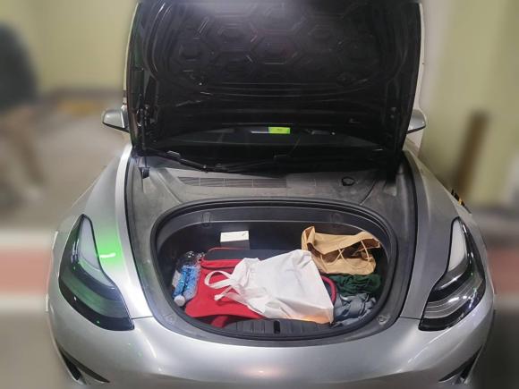 [合肥·皖A] 二手特斯拉Model 32019款 标准续航后驱升级版