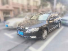 [上海·浙A]斯柯达&nbsp;&nbsp;速派&nbsp;&nbsp;2013款 1.8TSI 自动雅仕版