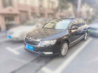 斯柯达速派2013款 1.8TSI 自动雅仕版「上海二手车」「天天拍车」