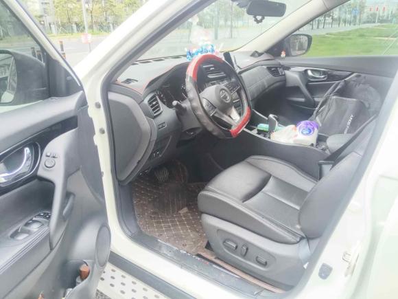 [广州·辽B] 二手日产奇骏2021款 2.0L CVT 2WD XL ITS智联舒适版