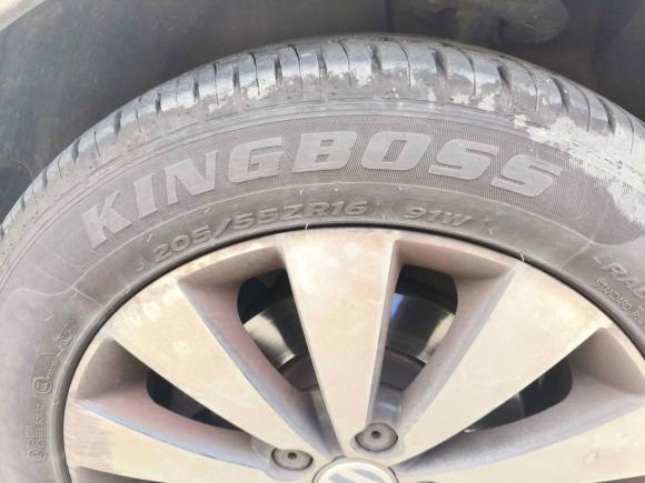 [上海·沪C] 二手大众速腾2018款 1.6L 自动舒适型