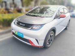 [苏州·苏E] 比亚迪海豚2021款 405km 时尚版