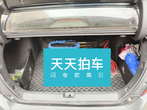 [西安·陕U] 二手本田思域2016款 220TURBO CVT豪华版