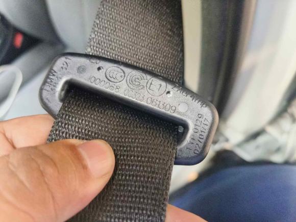 [成都·川A] 二手宝马宝马3系2017款 320Li 时尚型