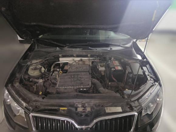 [嘉兴·浙F] 二手斯柯达明锐2015款 1.6L 手动逸致版