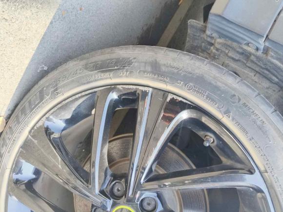 [上海·沪A] 二手荣威荣威RX5新能源2020款 ePLUS 国潮荣麟豪华版