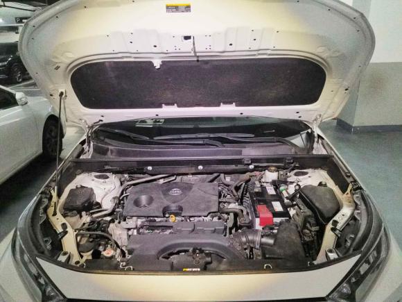 [杭州·浙A] 二手丰田RAV4荣放2020款 2.0L CVT两驱风尚PLUS版