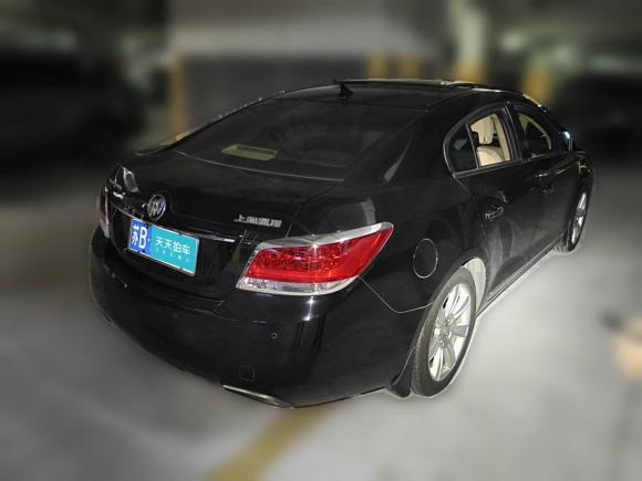 [无锡·苏B] 二手别克君越2012款 2.4L SIDI豪华版