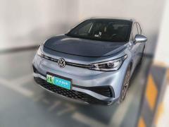 [上海·沪A] 大众ID.4 X2023款 升级款 纯净智享版