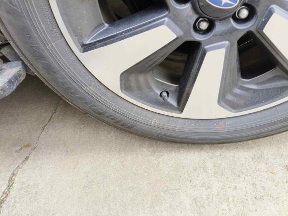 [无锡·苏B] 二手斯巴鲁森林人2016款 2.0i 豪华导航版