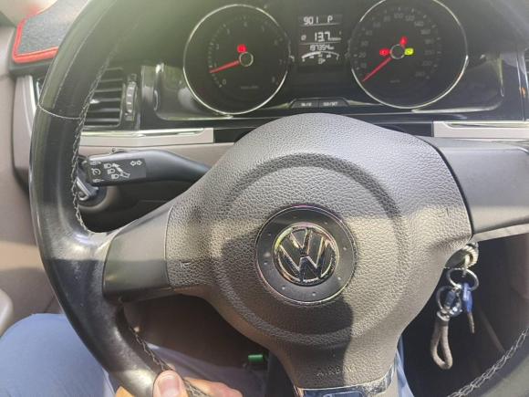 [广州·粤A] 二手大众宝来2014款 1.6L 自动舒适型