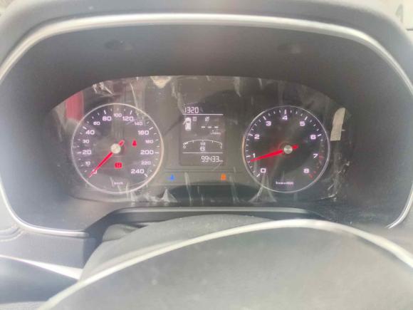 [苏州·苏U] 二手荣威荣威RX52016款 20T 两驱手动旗舰版