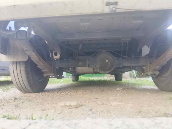 [宁波·浙B] 二手万象汽车万象T012022款 纯电动厢式运输车41.472kWh