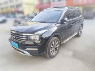 广汽传祺传祺GS82017款 320T 两驱豪华智联版（七座）「合肥二手车」「天天拍车」