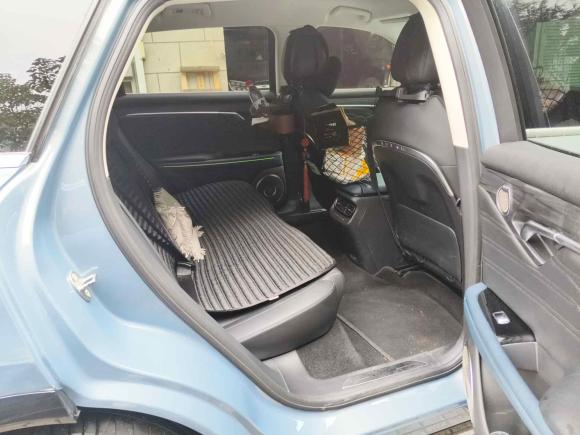 [青岛·鲁B] 二手岚图汽车岚图FREE2021款 四驱标准增程专属豪华套装