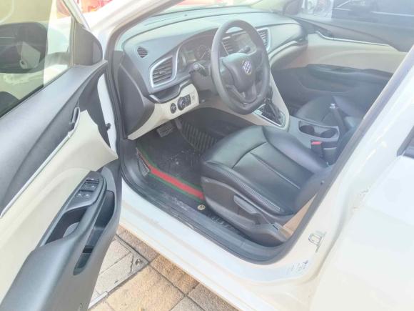 [济南·鲁A] 二手别克英朗2021款 典范 1.5L 自动进取型