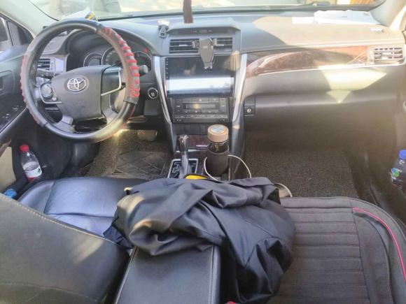 [上海·沪L] 二手丰田凯美瑞2016款 2.0G 十周年纪念领先版