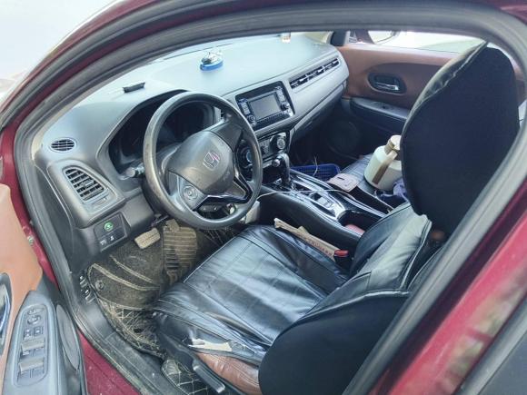 [杭州·浙A] 二手本田缤智2015款 1.5L CVT两驱舒适型