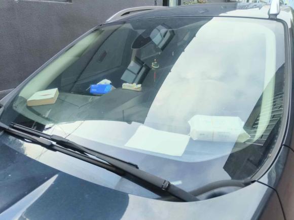 [上海·沪D] 二手福特翼虎2015款 1.5L GTDi 两驱风尚型