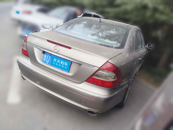 [青岛·鲁U] 二手奔驰奔驰E级2006款 E 280 优雅型