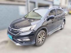 [宁波·浙B] 本田本田CR-V2016款 2.0L 两驱经典版