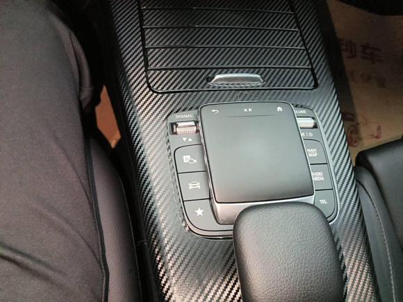 [济南·鲁A] 二手奔驰奔驰A级2020款 改款二 A 180 L 运动轿车