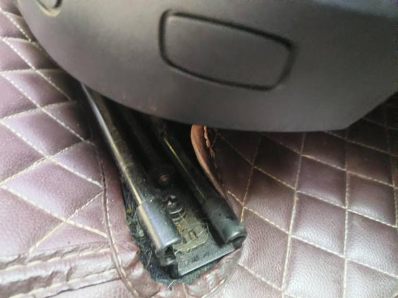 [湖州·浙E] 二手宝马宝马X12014款 sDrive18i 时尚型