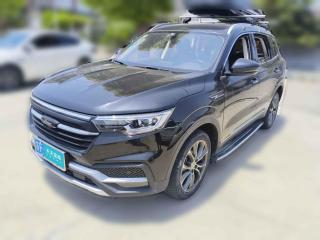 众泰众泰T5002018款 1.5T 自动尊享型