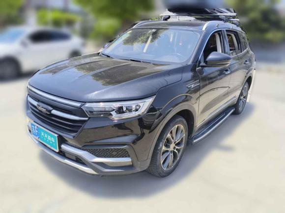 [南通·苏F] 二手众泰众泰T5002018款 1.5T 自动尊享型